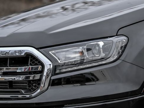 Used 2023 Ford Ranger Lariat w/ FX4 Off-Road Package image 3