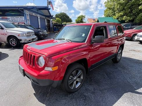 Used 2017 Jeep Patriot Sport w/ Power Value Group FWD image 12