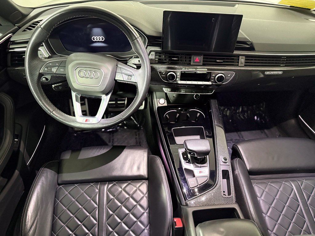 Used 2022 Audi S5 Prestige AWD/4WD image 11