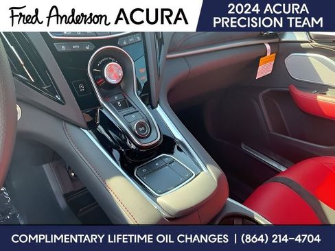 Used 2025 Acura RDX A-Spec image 18
