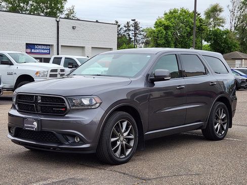 Used 2018 Dodge Durango GT AWD/4WD image 7