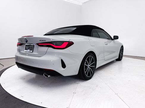 Used 2023 BMW 430i Convertible w/ Premium Package RWD image 19