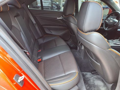 Used 2020 Cadillac CT4 V w/ Climate Package image 10