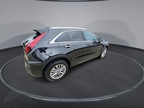 Certified 2025 Cadillac XT4 Premium Luxury FWD image 8
