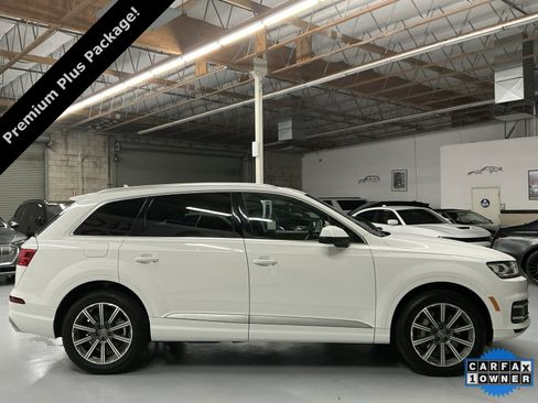 Used 2017 Audi Q7 3.0T Premium Plus image 4