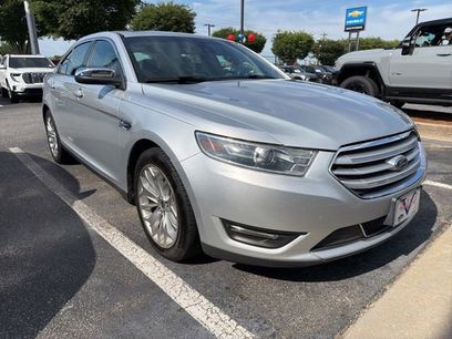 Used 2019 Ford Taurus Limited