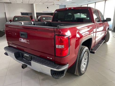 Used 2018 GMC Sierra 1500 SLE w/ SLE Value Package image 8