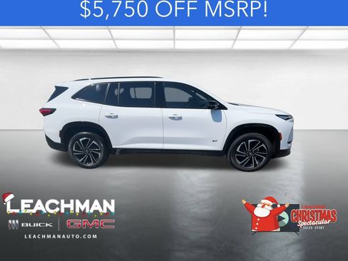 New 2026 Buick Enclave Sport Touring w/ Power Package image 2