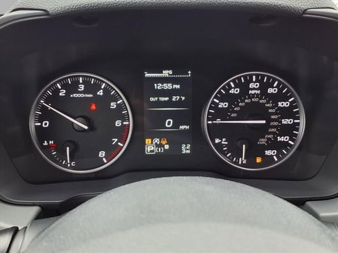 New 2026 Subaru Crosstrek 2.5i Premium image 11