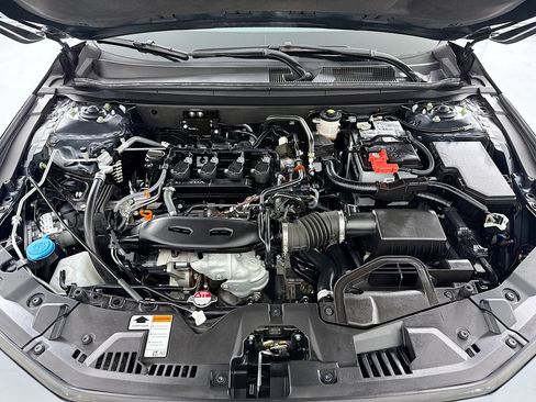 Certified 2024 Honda Accord LX image 29