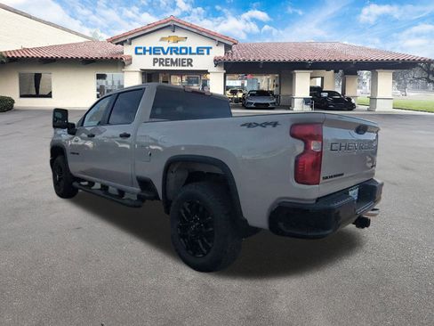 New 2026 Chevrolet Silverado 2500 Custom w/ Custom Value Package image 6