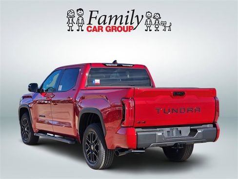 New 2026 Toyota Tundra Limited image 3