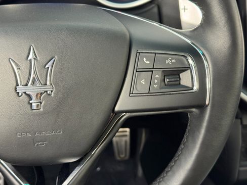 Used 2016 Maserati Ghibli S Q4 image 23