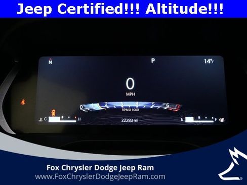 Used 2023 Jeep Grand Cherokee L Laredo image 2