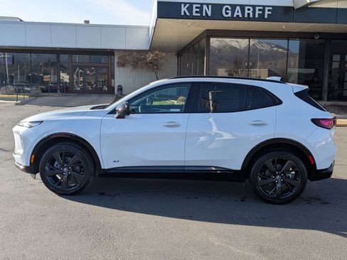 New 2026 Buick Envision Sport Touring AWD/4WD image 8