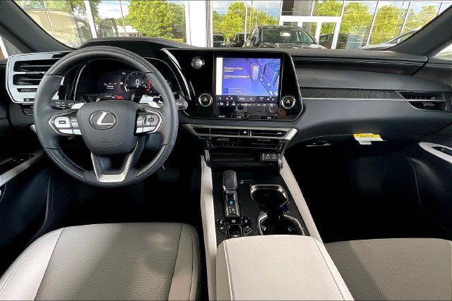 New 2026 Lexus RX 350 Premium w/ Accessory Package (2T) AWD/4WD image 5