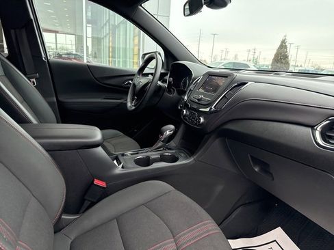 Used 2024 Chevrolet Equinox RS w/ LPO, Floor Liner Package image 24
