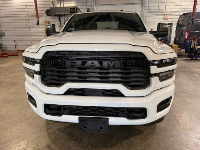 Used 2025 RAM 2500 Big Horn AWD/4WD image 40
