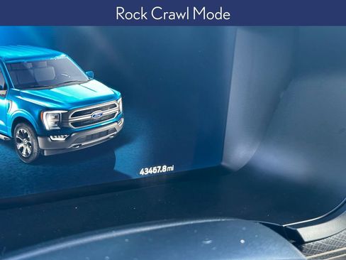 Used 2023 Ford F150 Platinum w/ Equipment Group 701A High image 16