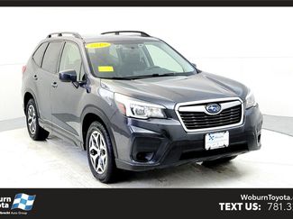 Used 2019 Subaru Forester Premium video 1