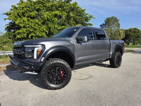 Used 2026 Ford F150 Raptor AWD/4WD image 1