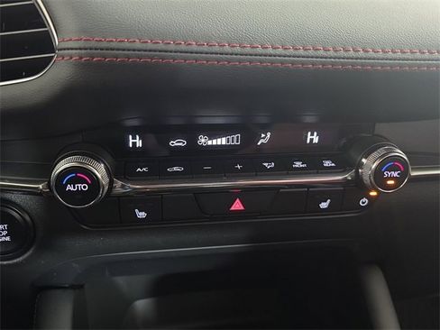 Used 2025 MAZDA MAZDA3 Carbon image 15
