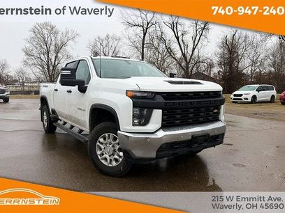 Used 2020 Chevrolet Silverado 3500 W/T