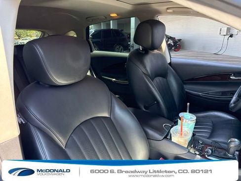 Used 2017 INFINITI QX50 AWD w/ Premium Plus Package image 11
