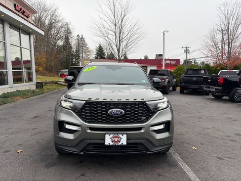 Used 2020 Ford Explorer ST w/ ST Street Pack image 3