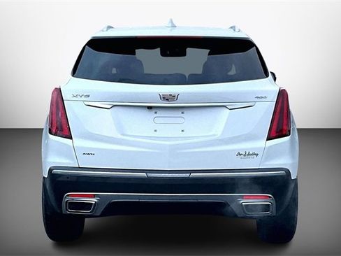 Used 2021 Cadillac XT5 Premium Luxury image 4