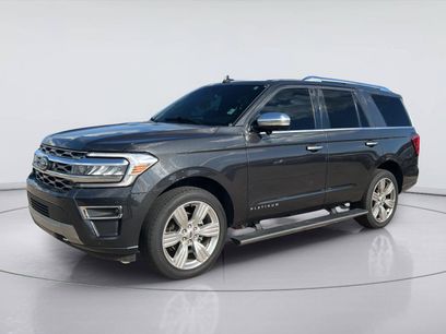 Used 2023 Ford Expedition Platinum