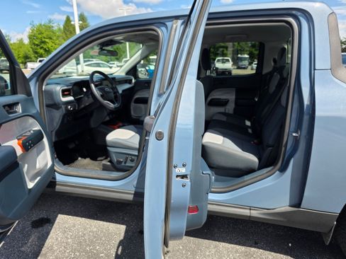 Used 2024 Ford Maverick XLT w/ XLT Luxury Package AWD/4WD image 10