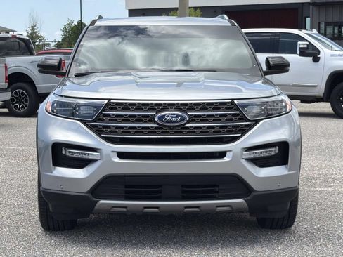 Certified 2024 Ford Explorer King Ranch w/ Technology Package AWD/4WD image 2
