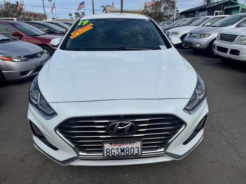 Used 2019 Hyundai Sonata SE image 3