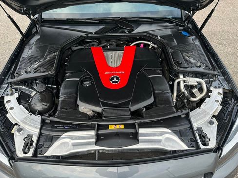 Used 2018 Mercedes-Benz C 43 AMG 4MATIC Sedan image 28