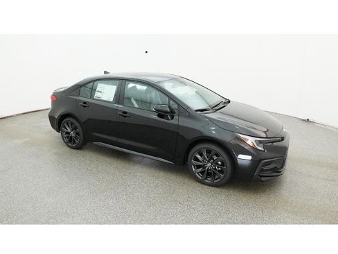 New 2026 Toyota Corolla SE image 12