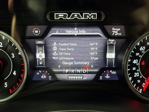 Used 2019 RAM 3500 Laramie image 13