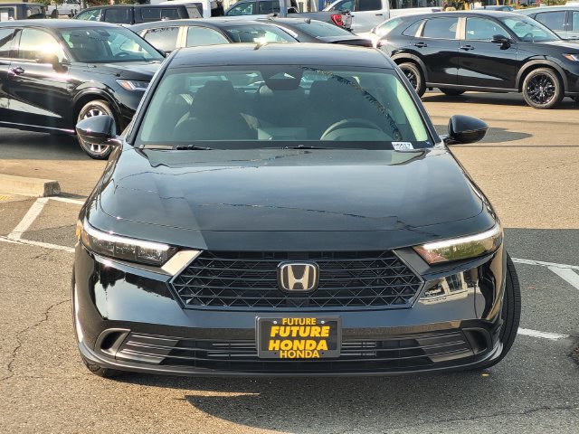New 2026 Honda Accord LX image 2