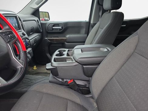 Used 2019 Chevrolet Silverado 1500 LT w/ All-Star Edition AWD/4WD image 12
