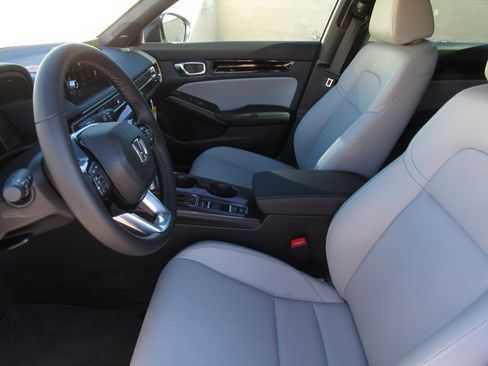 New 2026 Honda Civic Sport Touring image 12