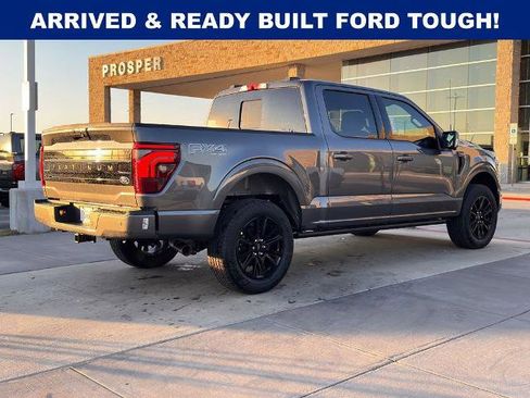 New 2026 Ford F150 Platinum w/ Equipment Group 701A Base image 2