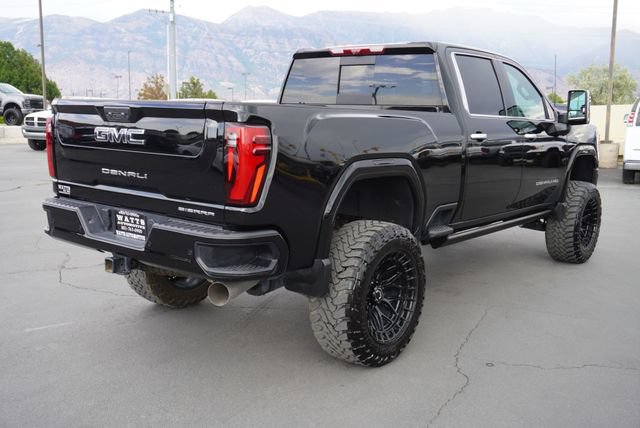 Used 2025 GMC Sierra 3500 Denali Ultimate AWD/4WD image 15