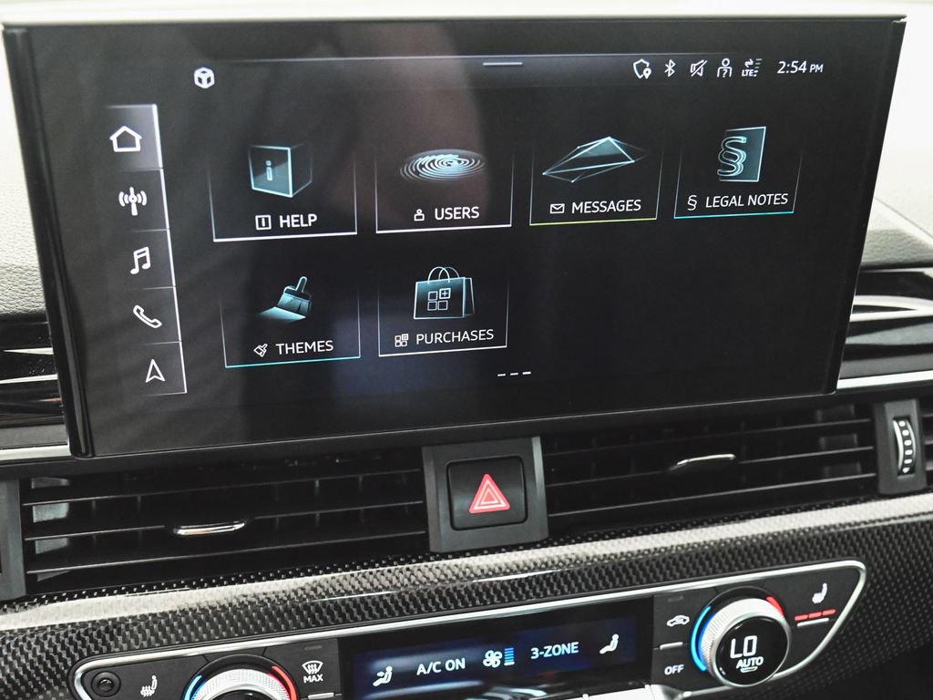 Used 2023 Audi S5 Premium Plus w/ Premium Plus AWD/4WD image 21