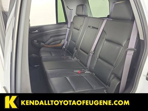 Used 2016 Chevrolet Tahoe LTZ AWD/4WD image 20