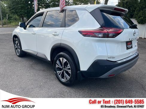 Used 2023 Nissan Rogue SV AWD/4WD image 8