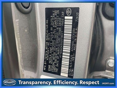 Used 2025 Toyota Camry SE image 19