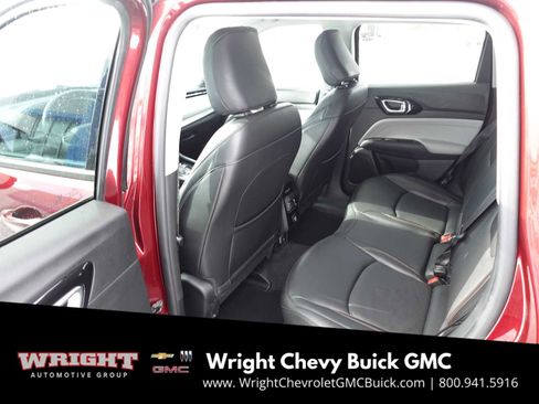 Used 2022 Jeep Compass Limited image 27