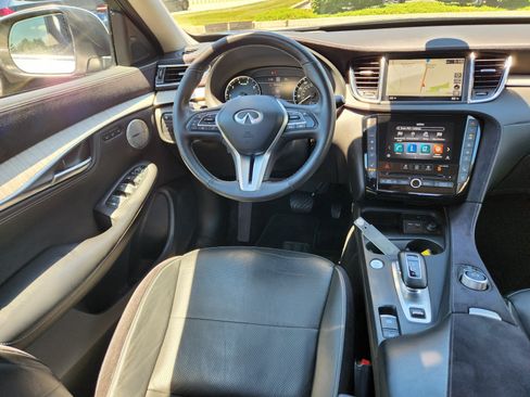 Certified 2023 INFINITI QX50 Sensory w/ Accent Package AWD/4WD image 13