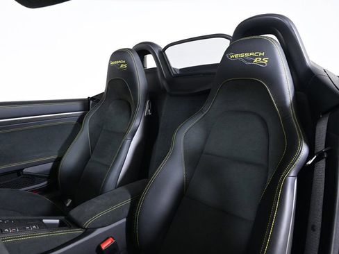 Used 2025 Porsche 718 Boxster Spyder RS image 5