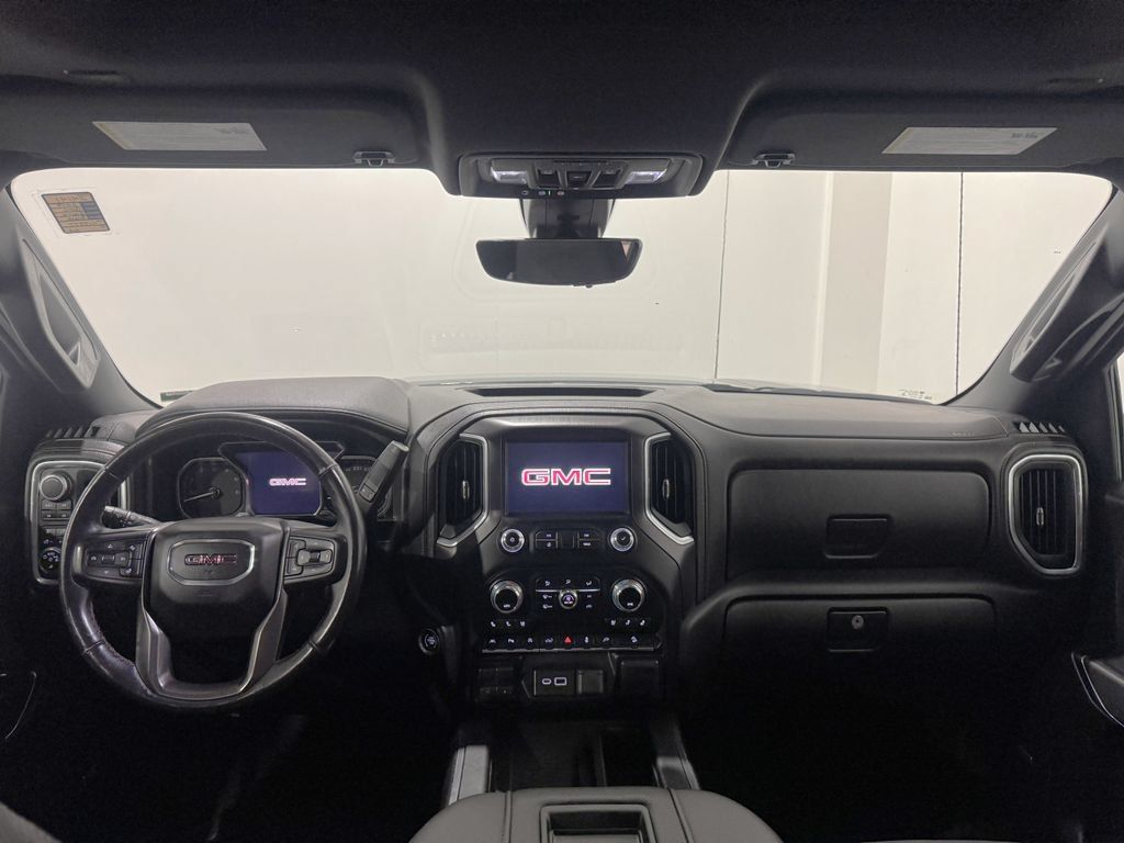 Used 2019 GMC Sierra 1500 AT4 w/ AT4 Premium Package AWD/4WD image 2